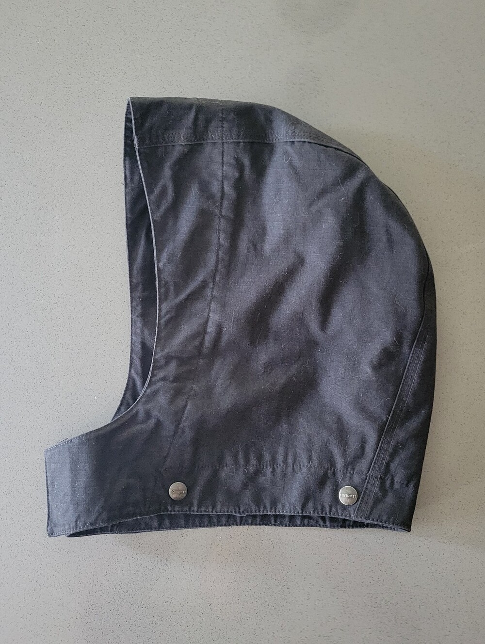 Carhartt Firm Duck Insulated Detachable Hood